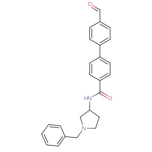 Chemical structure of BindingDB Monomer ID 50152300
