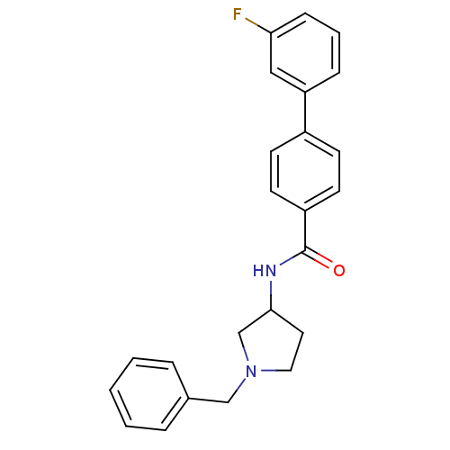 Chemical structure of BindingDB Monomer ID 50152312