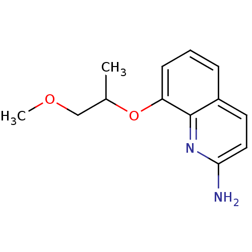 Chemical structure of BindingDB Monomer ID 50152418