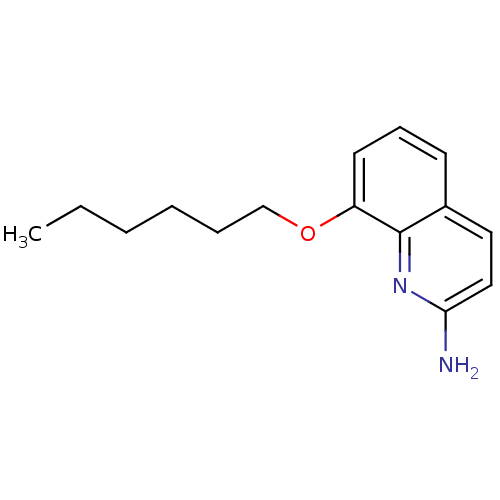 Chemical structure of BindingDB Monomer ID 50152426