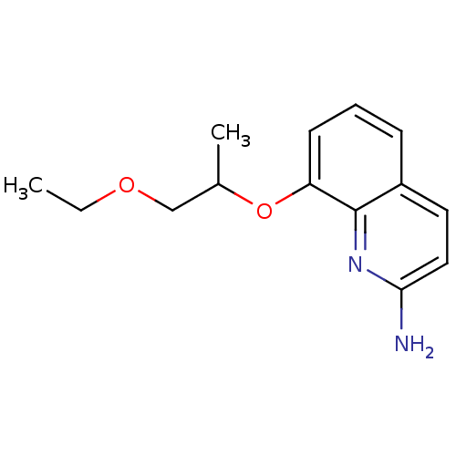 Chemical structure of BindingDB Monomer ID 50152443