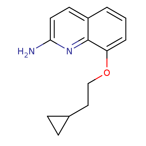 Chemical structure of BindingDB Monomer ID 50152446