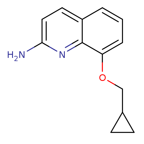 Chemical structure of BindingDB Monomer ID 50152450