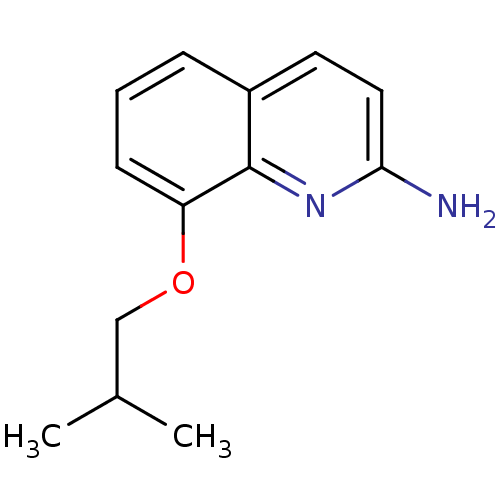 Chemical structure of BindingDB Monomer ID 50152451
