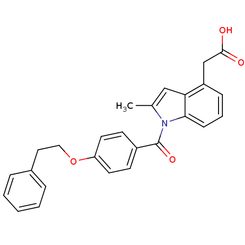 Chemical structure of BindingDB Monomer ID 50152513