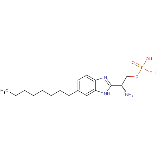 Chemical structure of BindingDB Monomer ID 50152538