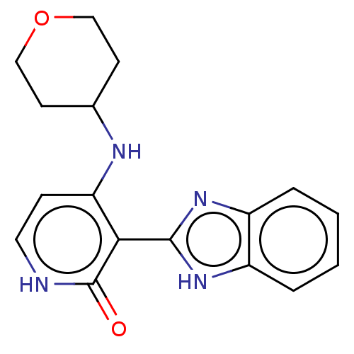 Chemical structure of BindingDB Monomer ID 50152596