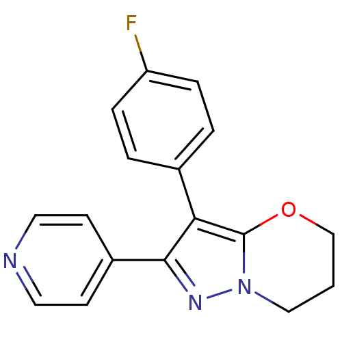 Chemical structure of BindingDB Monomer ID 50152663