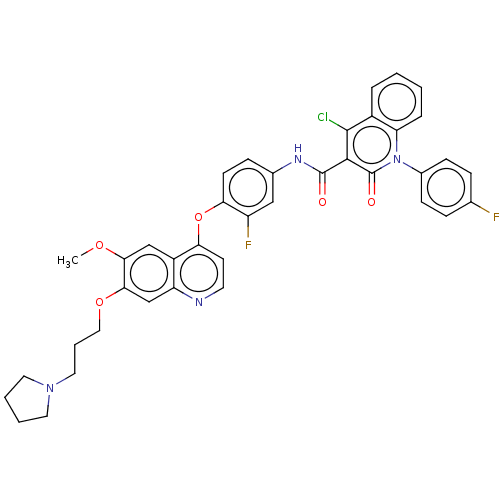 Chemical structure of BindingDB Monomer ID 50152679