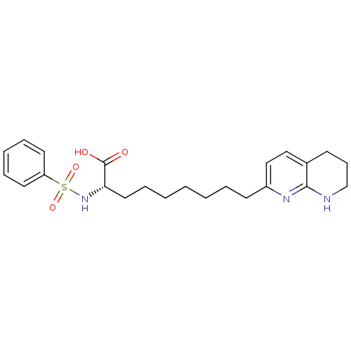 Chemical structure of BindingDB Monomer ID 50152783