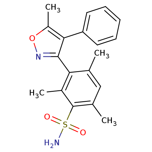Chemical structure of BindingDB Monomer ID 50153043