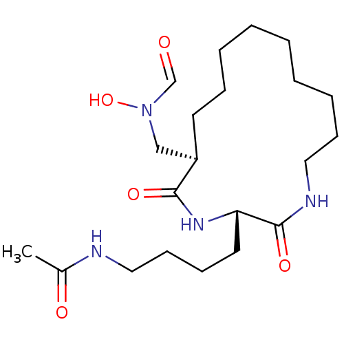 Chemical structure of BindingDB Monomer ID 50153084