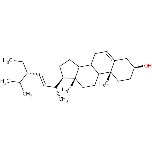 Chemical structure of BindingDB Monomer ID 50153109