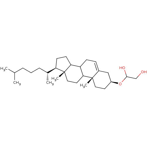 Chemical structure of BindingDB Monomer ID 50153112