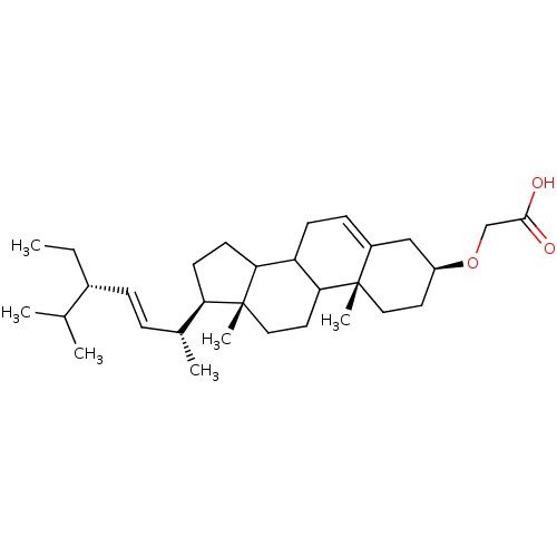 Chemical structure of BindingDB Monomer ID 50153113