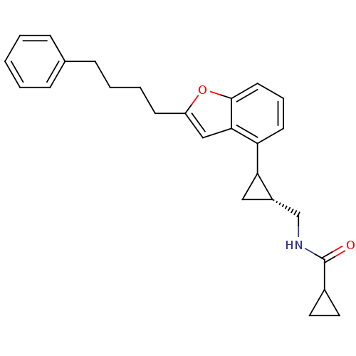 Chemical structure of BindingDB Monomer ID 50153435