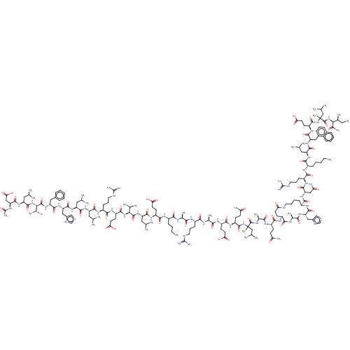 Chemical structure of BindingDB Monomer ID 50153495