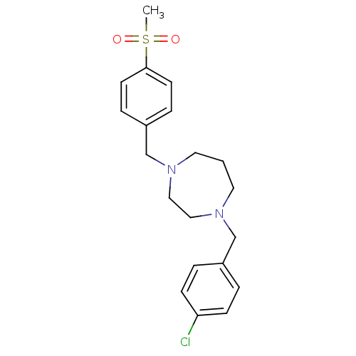 Chemical structure of BindingDB Monomer ID 50153914