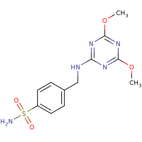 Chemical structure of BindingDB Monomer ID 50153968