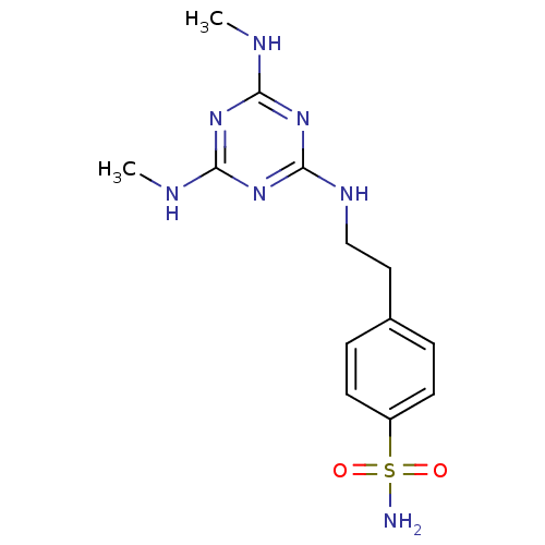Chemical structure of BindingDB Monomer ID 50153969