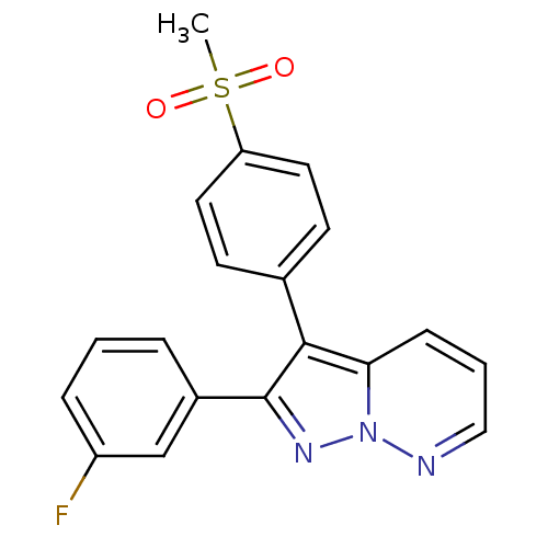 Chemical structure of BindingDB Monomer ID 50153998