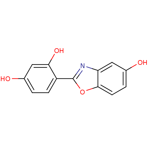 Chemical structure of BindingDB Monomer ID 50154109
