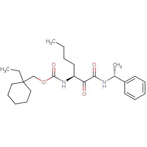 Chemical structure of BindingDB Monomer ID 50154145