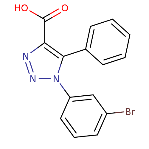 Chemical structure of BindingDB Monomer ID 50154218