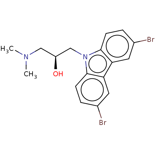 Chemical structure of BindingDB Monomer ID 50154292