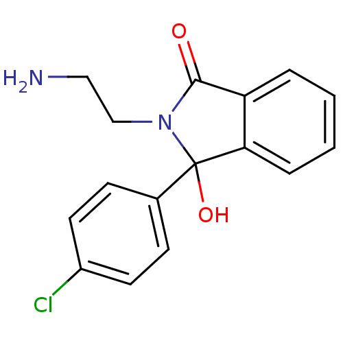 Chemical structure of BindingDB Monomer ID 50154468