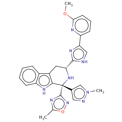 Chemical structure of BindingDB Monomer ID 50154538