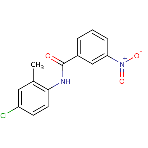 Chemical structure of BindingDB Monomer ID 50154594