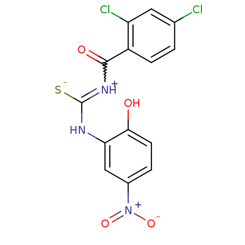 Chemical structure of BindingDB Monomer ID 50154597