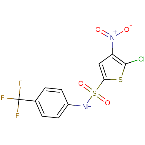 Chemical structure of BindingDB Monomer ID 50154598