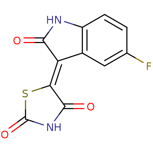 Chemical structure of BindingDB Monomer ID 50154600