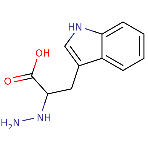 Chemical structure of BindingDB Monomer ID 50154602