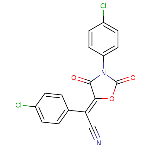 Chemical structure of BindingDB Monomer ID 50154605