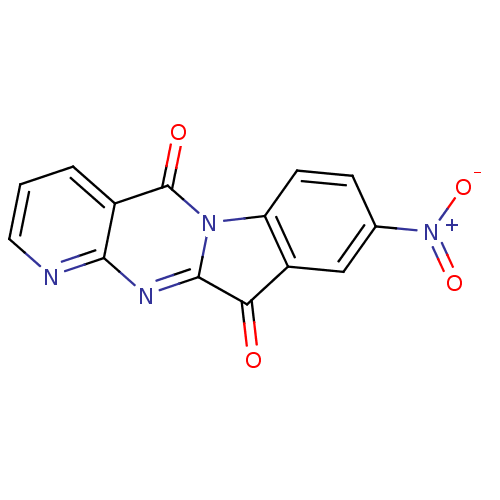 Chemical structure of BindingDB Monomer ID 50154611