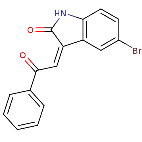 Chemical structure of BindingDB Monomer ID 50154618