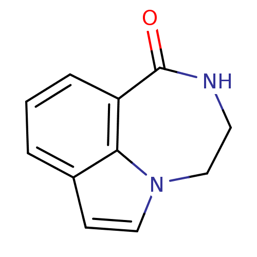 Chemical structure of BindingDB Monomer ID 50154743
