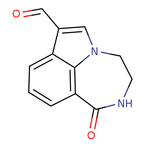Chemical structure of BindingDB Monomer ID 50154747