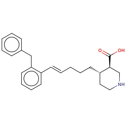 Chemical structure of BindingDB Monomer ID 50155259
