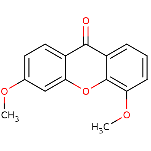 Chemical structure of BindingDB Monomer ID 50155440