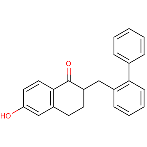Chemical structure of BindingDB Monomer ID 50155470