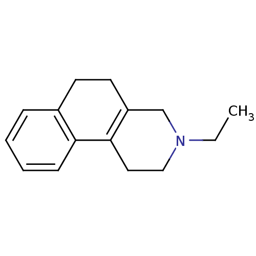 Chemical structure of BindingDB Monomer ID 50155603