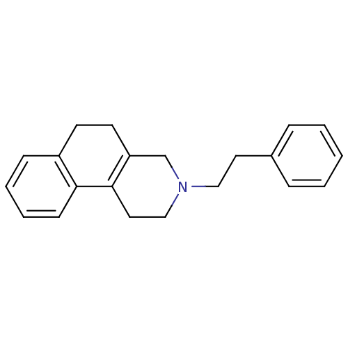 Chemical structure of BindingDB Monomer ID 50155605