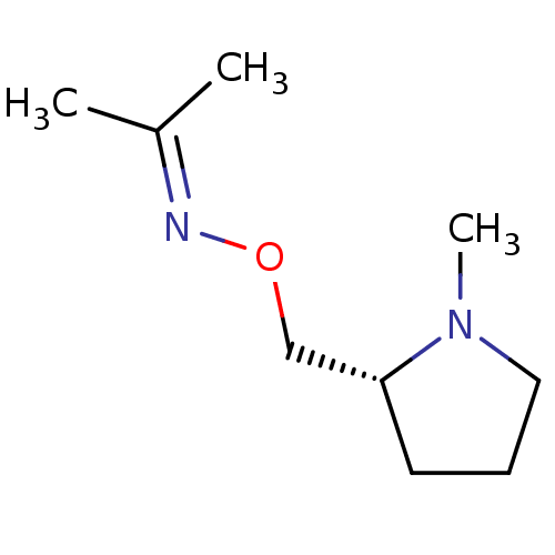 Chemical structure of BindingDB Monomer ID 50155640