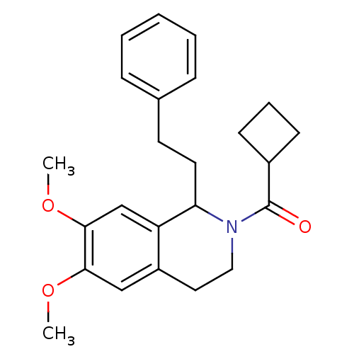 Chemical structure of BindingDB Monomer ID 50155744