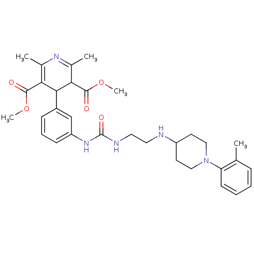 Chemical structure of BindingDB Monomer ID 50156331