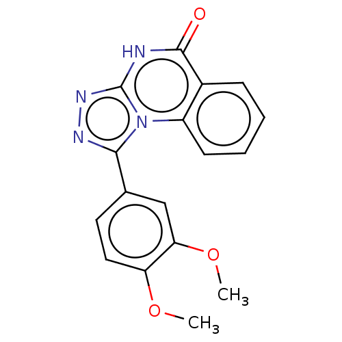 Chemical structure of BindingDB Monomer ID 50156444